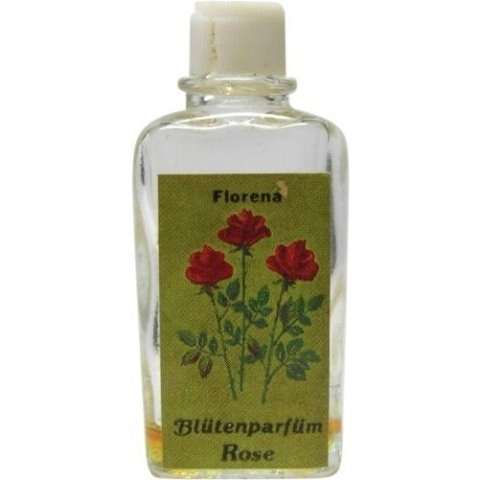 Blütenparfüm - Rose